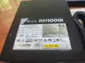 Продавам работещо захранване Corsair RM1000i - 80 PLUS Gold, снимка 3