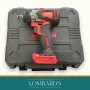 Гайковерт 1/2 Raider Brushless Cordless RDI-IBW04 480nm 0-3200bpm 20V 4Ah Li-ion, N: 537921, снимка 1