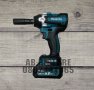 Акумулаторен Ударен Гайковерт Makita 24v 6ah Макита Импакт, снимка 2