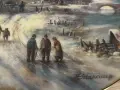 Колекционерски порцеланови чинии Tirschenreuth – H. E. Feldkamp, Германия., снимка 4