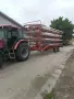 Продавам самонатоварващо ремарке за бали Kemper BE125-2бр, снимка 4
