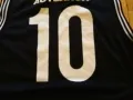Баскетболна тениска маркова №10 размер М отлична, снимка 7