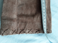 яке естествена кожа-велур, снимка 6