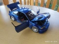 1:18 Метален модел на BMW M3 GTR Street Version Е46 - Minichamps, снимка 9