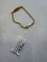 златна гривна 1,42 гр  00731-26, снимка 2