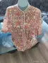 сет от две части риза и къси панталони, снимка 4