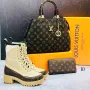 Louis Vuitton Дамско Портмоне Код D1626, снимка 9