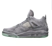 лимитирани Air Jordan 4 Retro x KAWS номер 43 ,5-44 оригинални маратонки , снимка 5