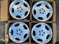 AMG Monoblock АМГ Моноблок 8+9x18 Mercedes Мерцедес r107 w116 w123 w124 r129 w140 w210 r170, снимка 1
