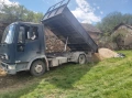 Iveco 75e14 Самосвал, снимка 1