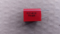 Аудио кондензатор Miflex, снимка 1