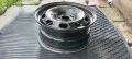 1бр. железна джанта 6J15 ET38. 5x100мм. Свалена от VW Golf. Става и на Seat, Audi, Scoda и др., снимка 9