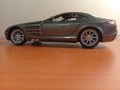 Метална количка Mercedes SLR , снимка 3