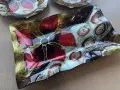 Комплект чинийки + плато за сервиране, снимка 4