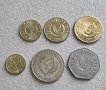 Монети . Кипър .1,2,5, 10 ,20 и 50 цента. 6 бройки., снимка 8