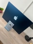 Apple iMac M1 24 инча, 8C CPU/8C GPU/8GB/256GB (син), снимка 2