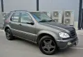 Mercedes-Benz ML 320 ГАЗ*AMG*NAVI* , снимка 9