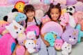 Плюшена играчка MGA Entertainment Fluffie Stuffiez Treats сладолед, снимка 7