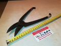 НОЖИЦА ЗА ЛАМАРИНА ОТ ГЕРМАНИЯ 1603221646, снимка 14