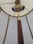 Лампион с голям абажур , снимка 4