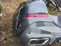 Задна броня за BMW X6M Competition G06 , снимка 2