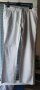 Мъжки памучен панталон - бежов, снимка 1 - Панталони - 41567659
