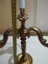 барокова настолна лампа , снимка 2