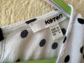 Бяла къса блуза KOTON - С, снимка 7