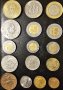 Голям лот стари монети от Мексико в добро състояние, снимка 1 - Нумизматика и бонистика - 40124080