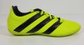 Adidas Ace 16.4 IN Sn63 - футболни обувки за зала, размер 39.3 /UK 6/ стелка 24.5 см.., снимка 3