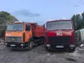 Услуги със самосвали и багер , снимка 1