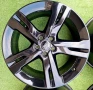 Продавам 4бр оригинални 19-ки джанти за Ауди А4 А6,Q5, снимка 5