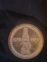 сребърна монета от 1988 , снимка 2