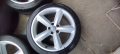 джанти и гуми от Ауди А5 18 5х112 66 ЕТ 29 S LINE 8T Audi A6 Audi A4, снимка 4