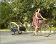 Ремарке за кучета за колело, снимка 2
