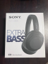 SONY XB910N + калъф + кутия + кабел, снимка 1 - Bluetooth слушалки - 44790999