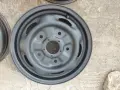 Железни джанти Ford Transit 15цола 5,5J 5x160, снимка 5