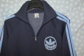 винтидж фланелка Adidas ITALIA 1990 West Germany дълъг ръкав горница Адидас анцуг Германия Левски, снимка 3