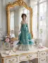 Колекционерска кукла Franklin Heirloom doll, снимка 6
