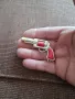 Стар ключодържател Пистолет #4, снимка 2