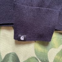 пуловер Carhartt, снимка 3 - Блузи с дълъг ръкав и пуловери - 34186287