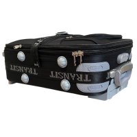 WeTravel пънически куфар разширяващ се за рачен багаж 55/40/20, снимка 9 - Куфари - 42103256