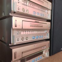 Sony HCD-SD1+TC-SD1  Audio system , снимка 8 - Аудиосистеми - 41557527