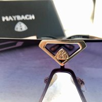Maybach 2023 мъжки слънчеви очила маска 3 цвята, снимка 16 - Слънчеви и диоптрични очила - 40580664