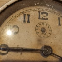 Лот стари настолни часовници , снимка 7 - Антикварни и старинни предмети - 44405550
