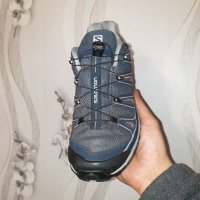 туристически обувки/маратонки  Salomoчn X Ultra ll GTX  номер 39-39 1/3, снимка 4 - Други - 40287559