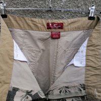 Продавам нови мъжки здрави къси памучни панталони Jack Fanes, снимка 3 - Къси панталони - 35904141