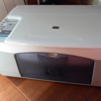 HP Deskjet F370 ЦВЕТЕН Мастилено -струен Принтер  със скенер, снимка 1 - Друго - 41446093