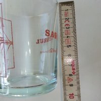 Стъклени чаши с зодии, снимка 4 - Колекции - 35958023