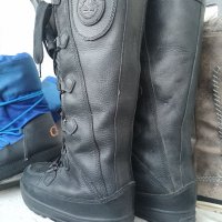 КАТО НОВИ ботуши,боти SNOW BOOTS TIMBERLAND® оригинал​,37 - 38,100% ВИСОКОКАЧЕСТВЕНА ЕСТЕСТВЕНА КОЖА, снимка 17 - Дамски ботуши - 39645937